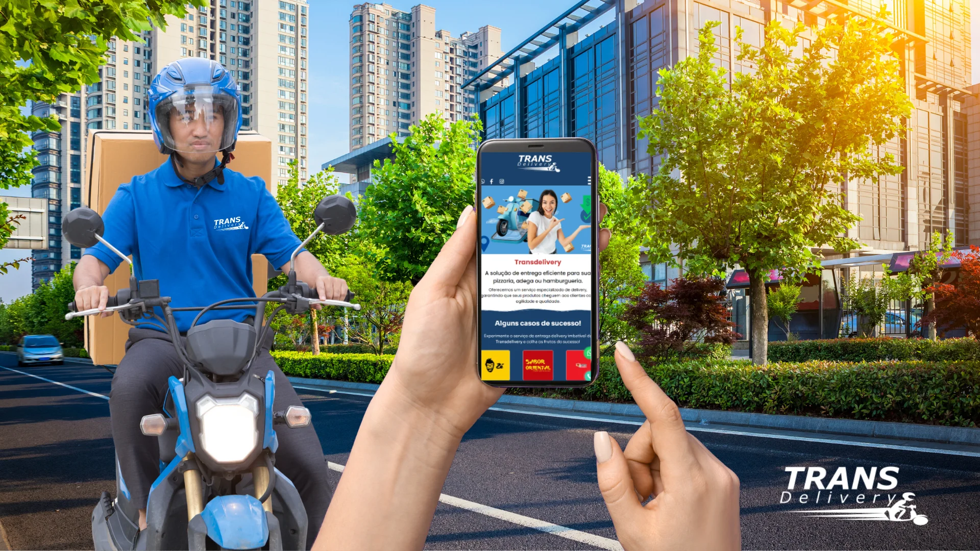 Empresa de Motoboy Transdelivery: 3 Motivos para Contratar!
