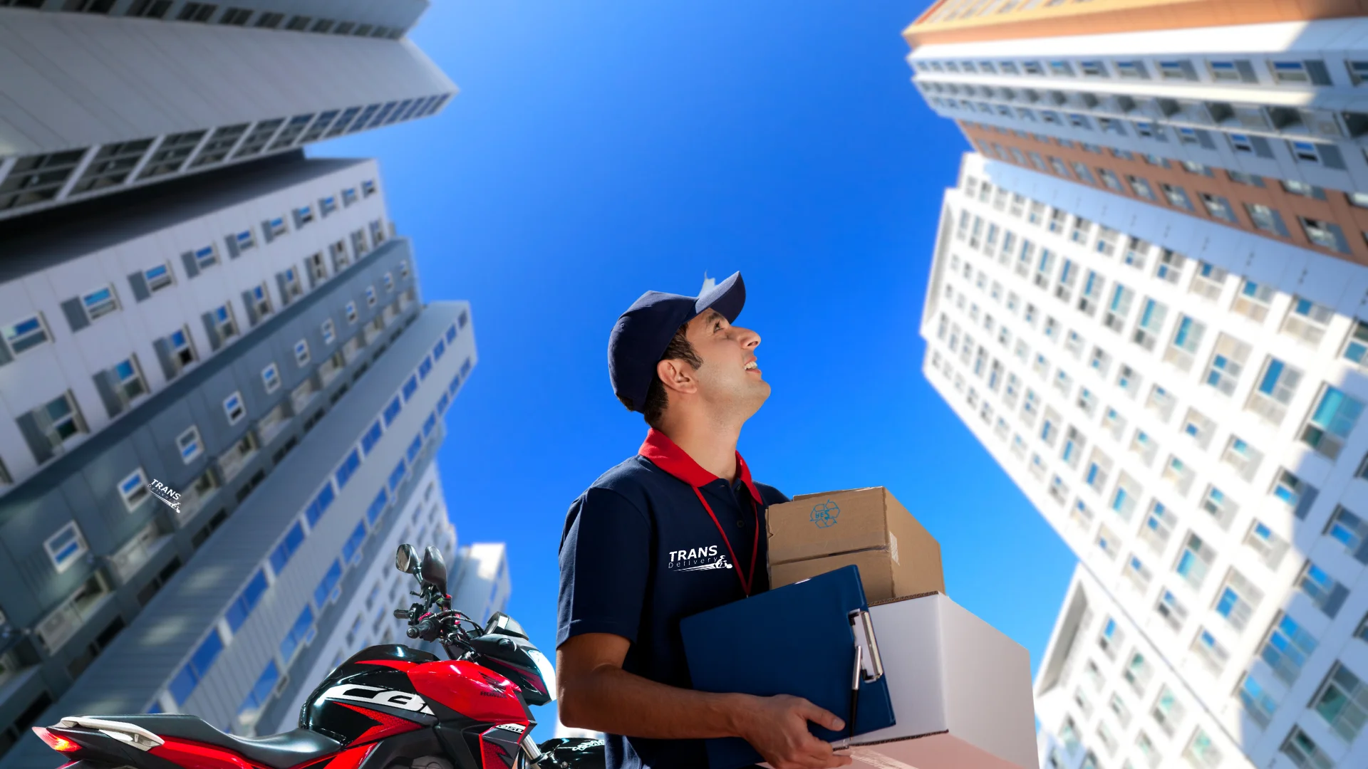 Entregas de Motoboy em Apartº: Subir ou Não Subir?(5 Razões)