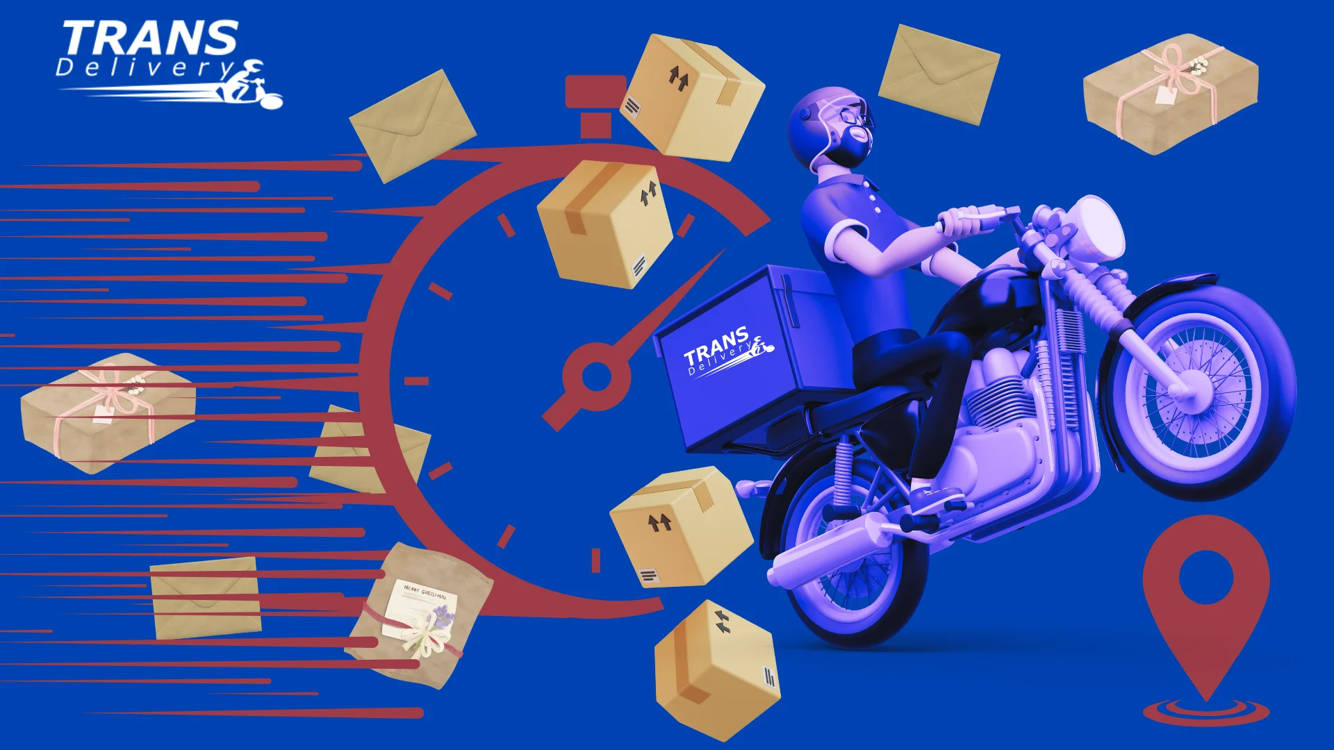 Entrega Expressa de Motoboy