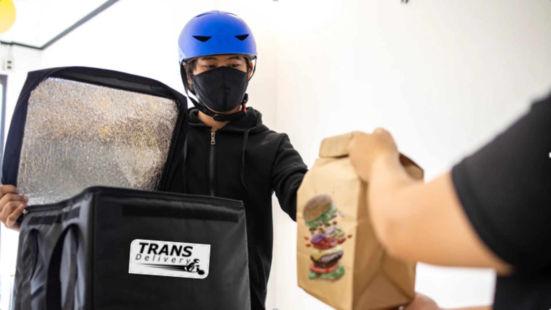 Delivery para Hamburgueria